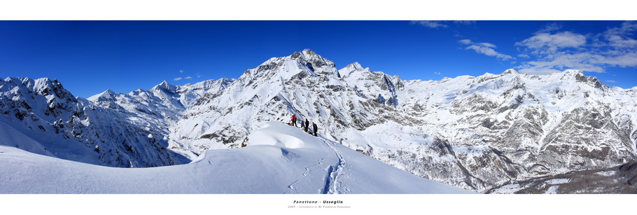 Panorama Panettone - 2191 mt